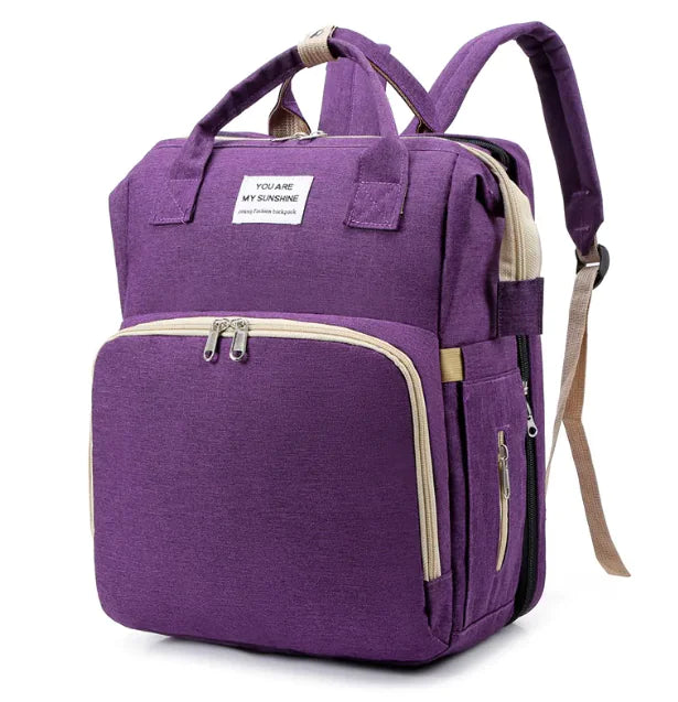 Ultimate Baby Backpack