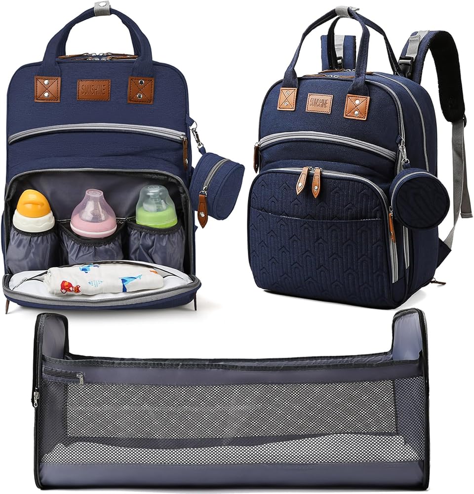 Ultimate Baby Backpack