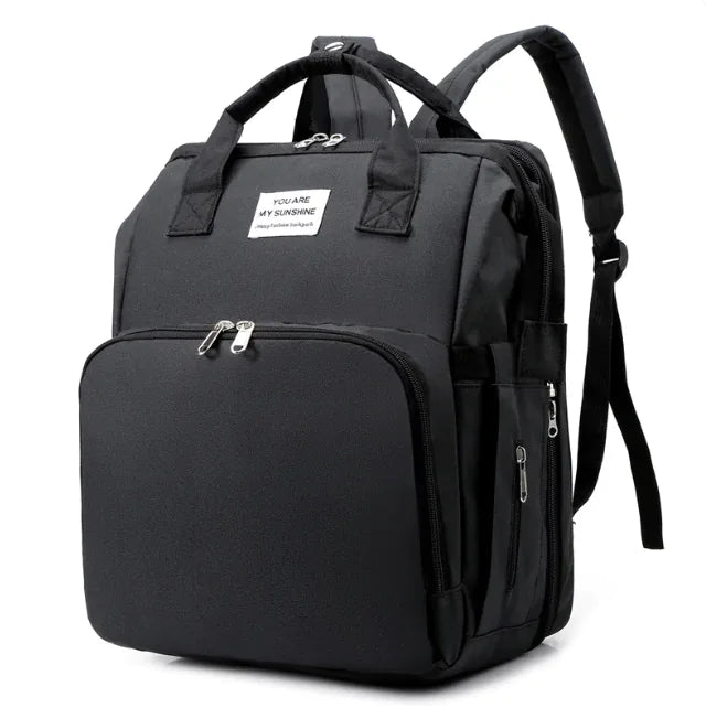 Ultimate Baby Backpack