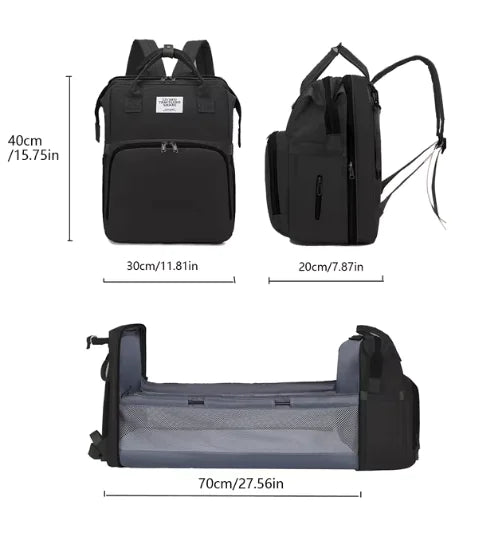 Ultimate Baby Backpack