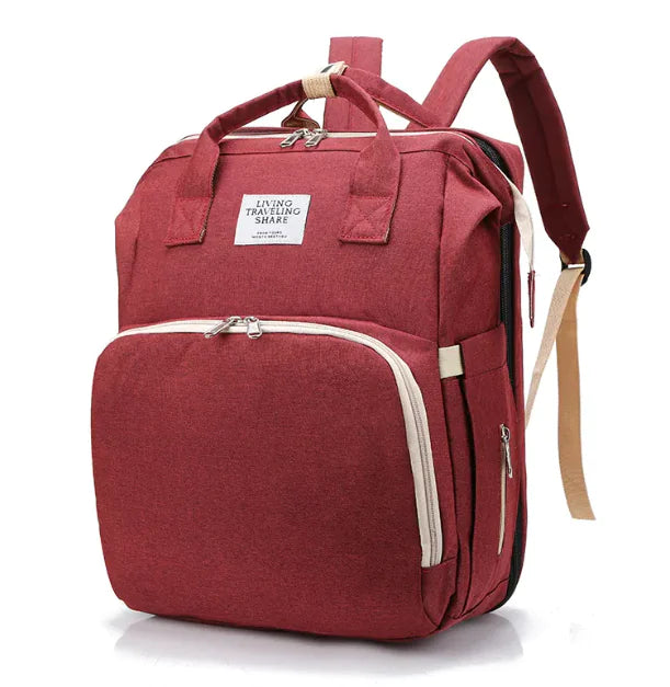 Ultimate Baby Backpack