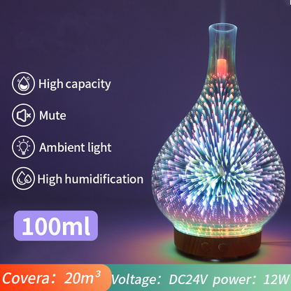 LED Light Humidifier